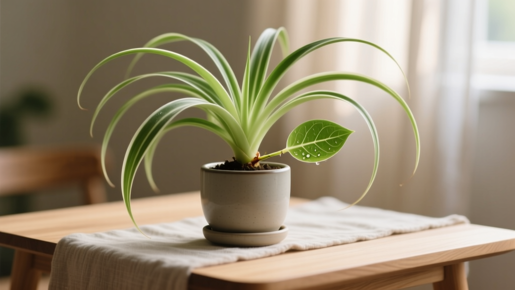 Spider Plant Propagation: The Only Method That Works
