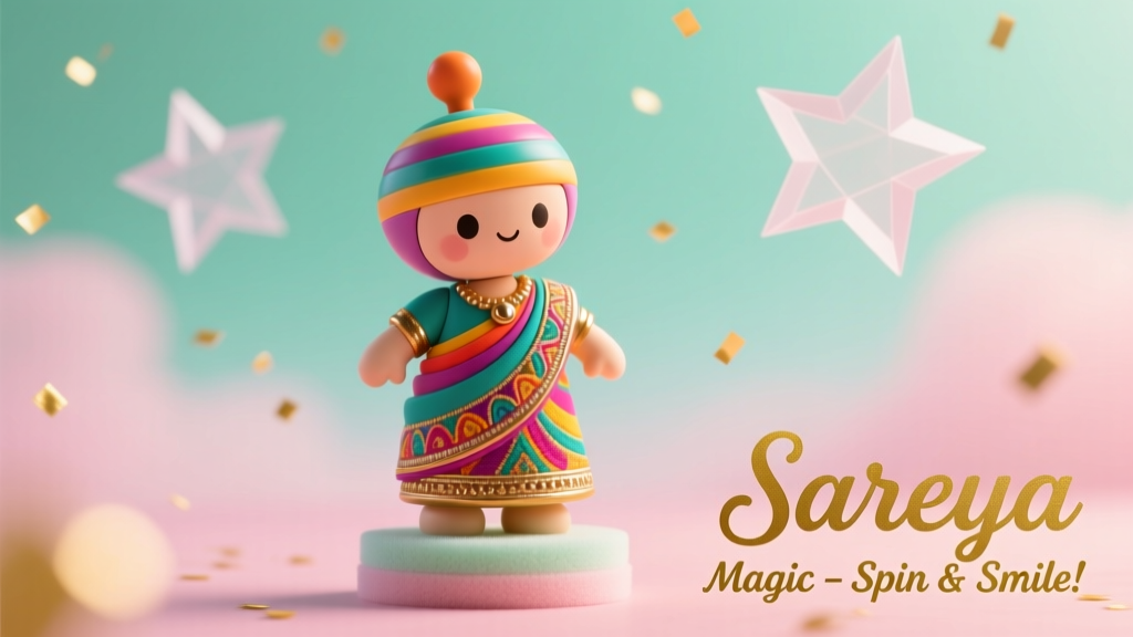 Sareya: A Critical Safety and Market Analysis of the Emerging Toy Brand Targeting Preschoolers