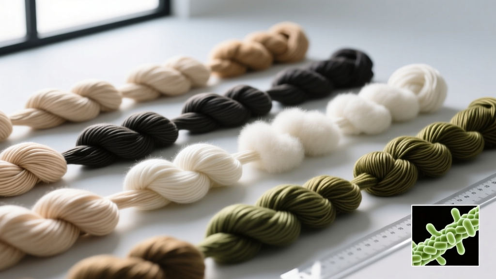 What Makes Good Yarn? A Textile Engineer’s Deep Dive