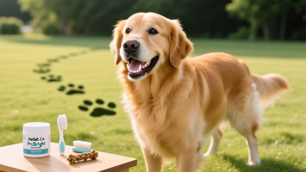 Petlab Co. ProBright Dental Powder for Large Dogs: Complete Oral Care Guide