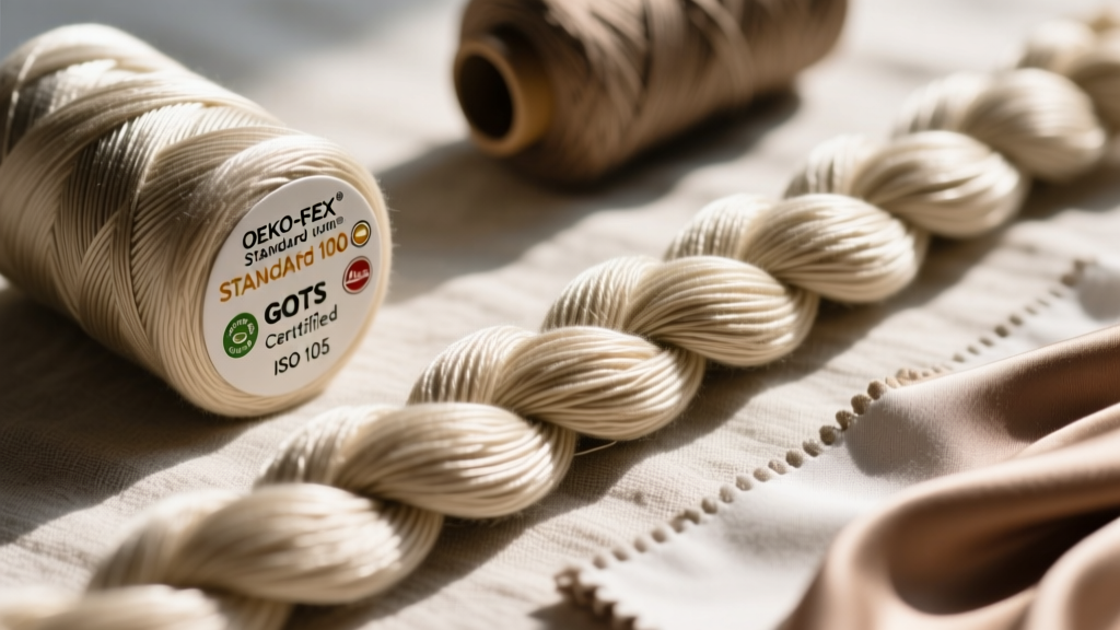 Good Quality Sewing Thread: Safety, Standards & Smart Sourcing