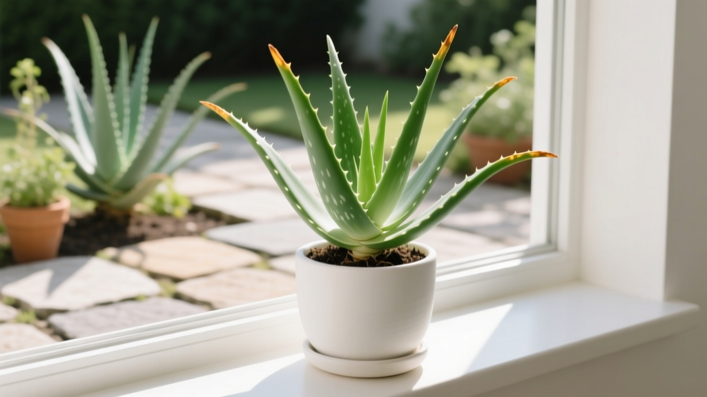 Aloe Vera Care Guide: Indoor & Outdoor Success (2026)