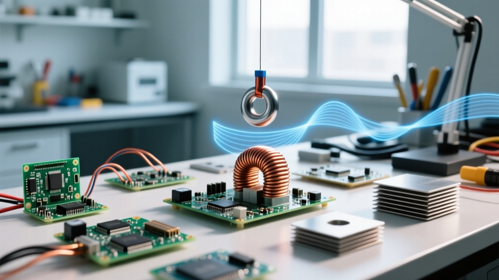 How Magnets and Physics Dictate Your Inductor Core Choices