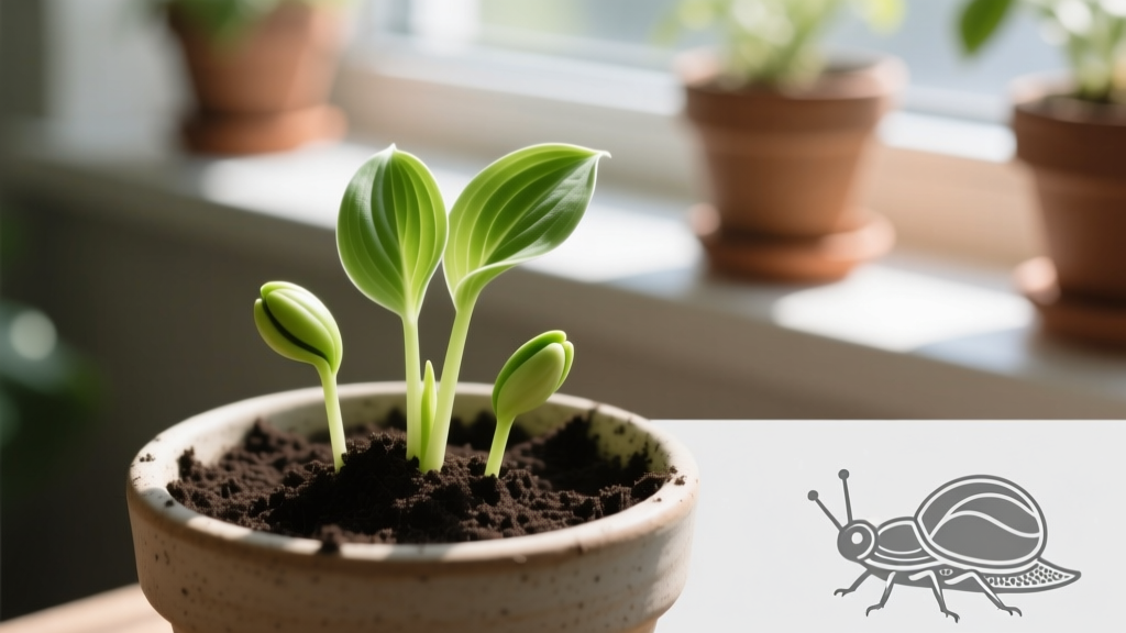 Hosta Seed Starting Guide: Timing & Pest Control (2026)