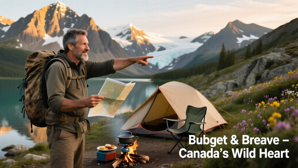 Canadian Rockies Guide: Budget Backpacking, Transport, and Seasonal Realities