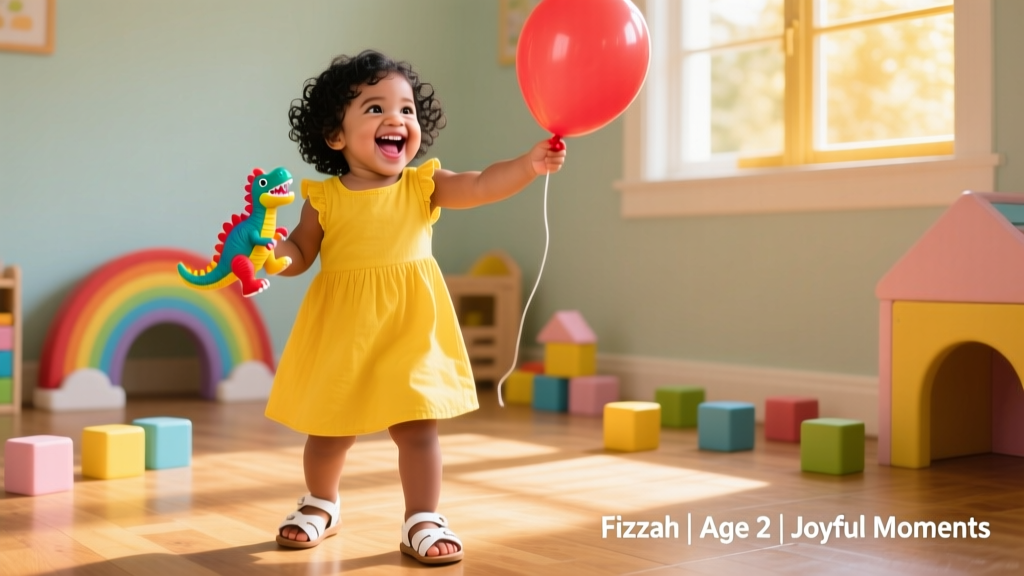 Fizzah: Understanding the Toddler Behavior Phenomenon and Evidence-Based Support Strategies