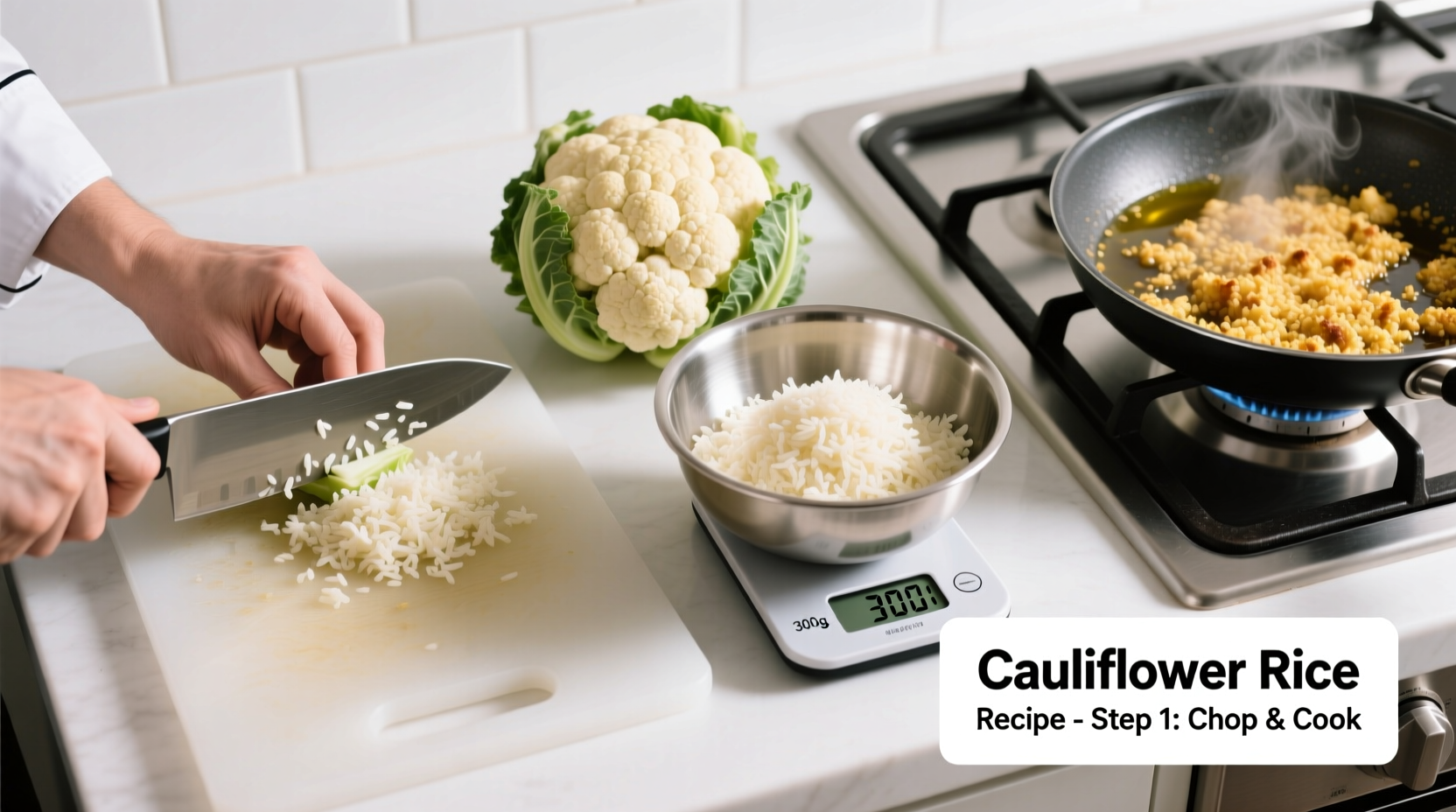 How to Make Perfect Cauliflower Rice: Quick & Healthy Guide