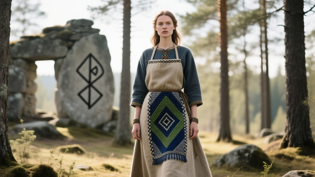 Authentic Viking Smokkr Apron Dress Weaving Guide 2026