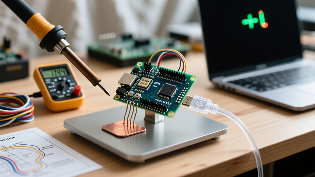 How to Set Up and Flash a Nano Arduino Board Successfully