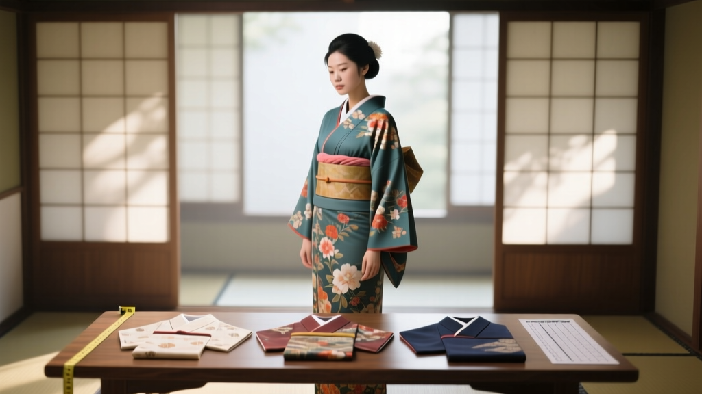 The Ultimate Kimono Buying Guide: Komon, Houmongi & Furisode