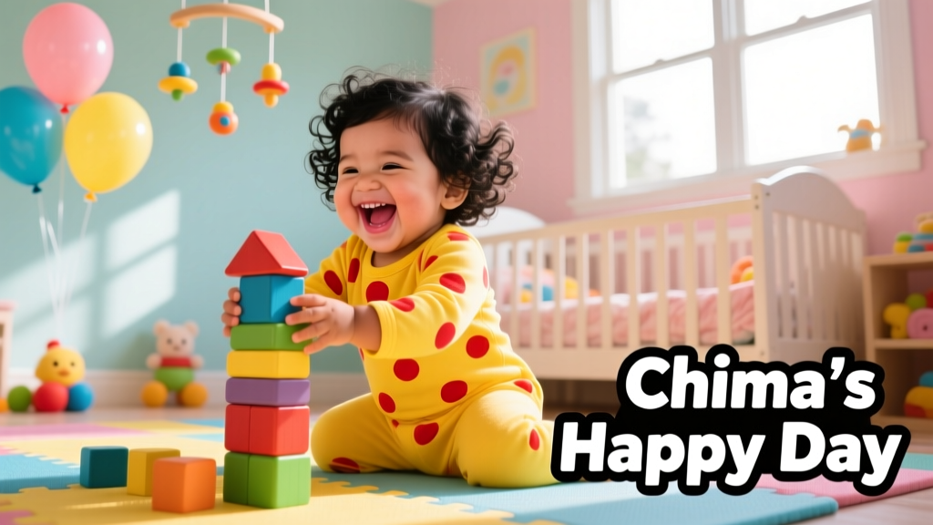 Chima: Understanding the Developmental Significance of Chima Play in Toddlers (12–36 Months)