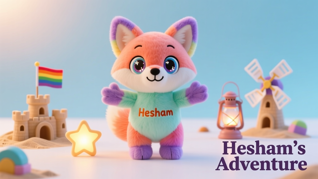 Hesham: A Critical Safety and Market Analysis of the Emerging Toy Brand Targeting Preschoolers