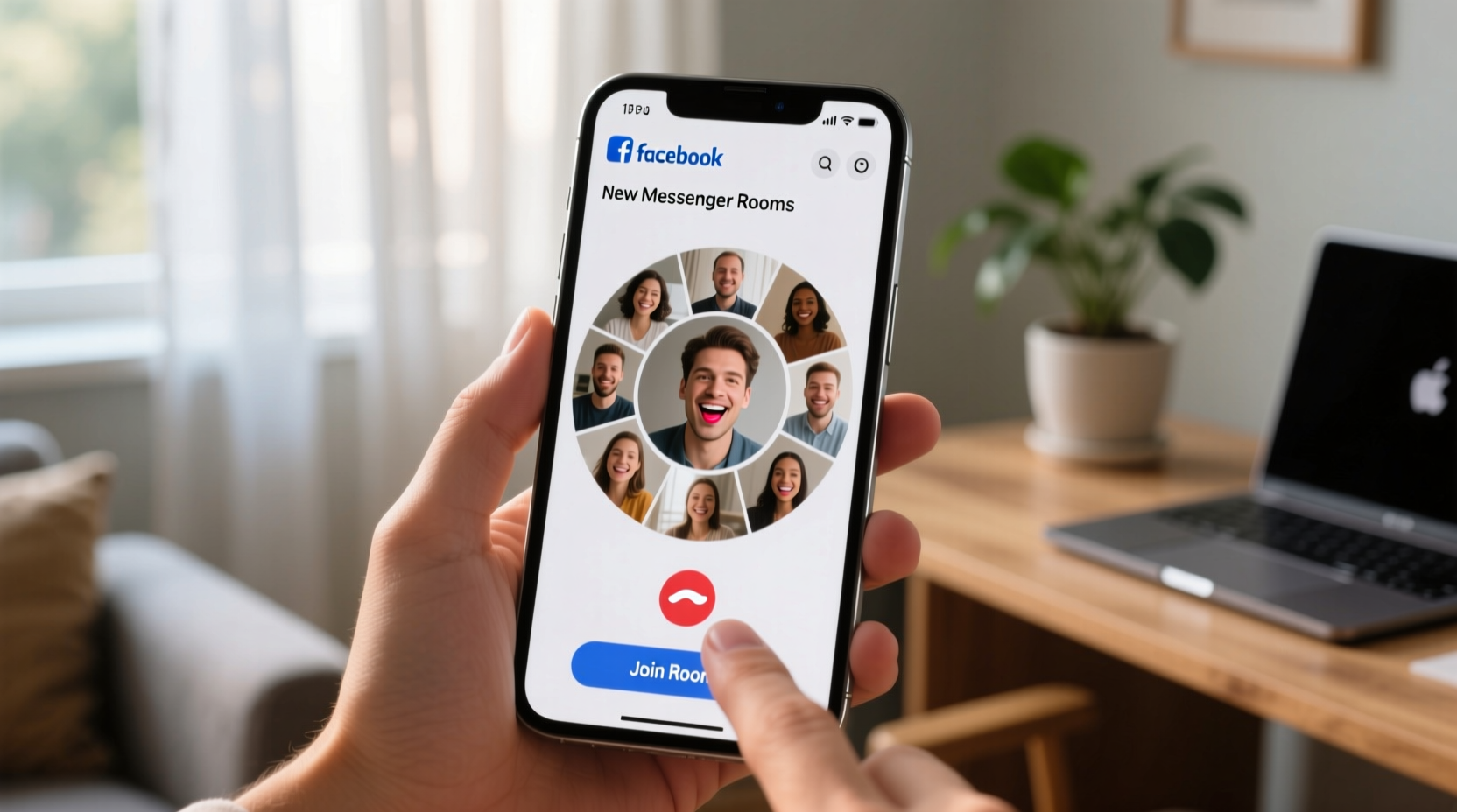 How to Use Facebook’s New Messenger Rooms: A Tech Efficiency Guide