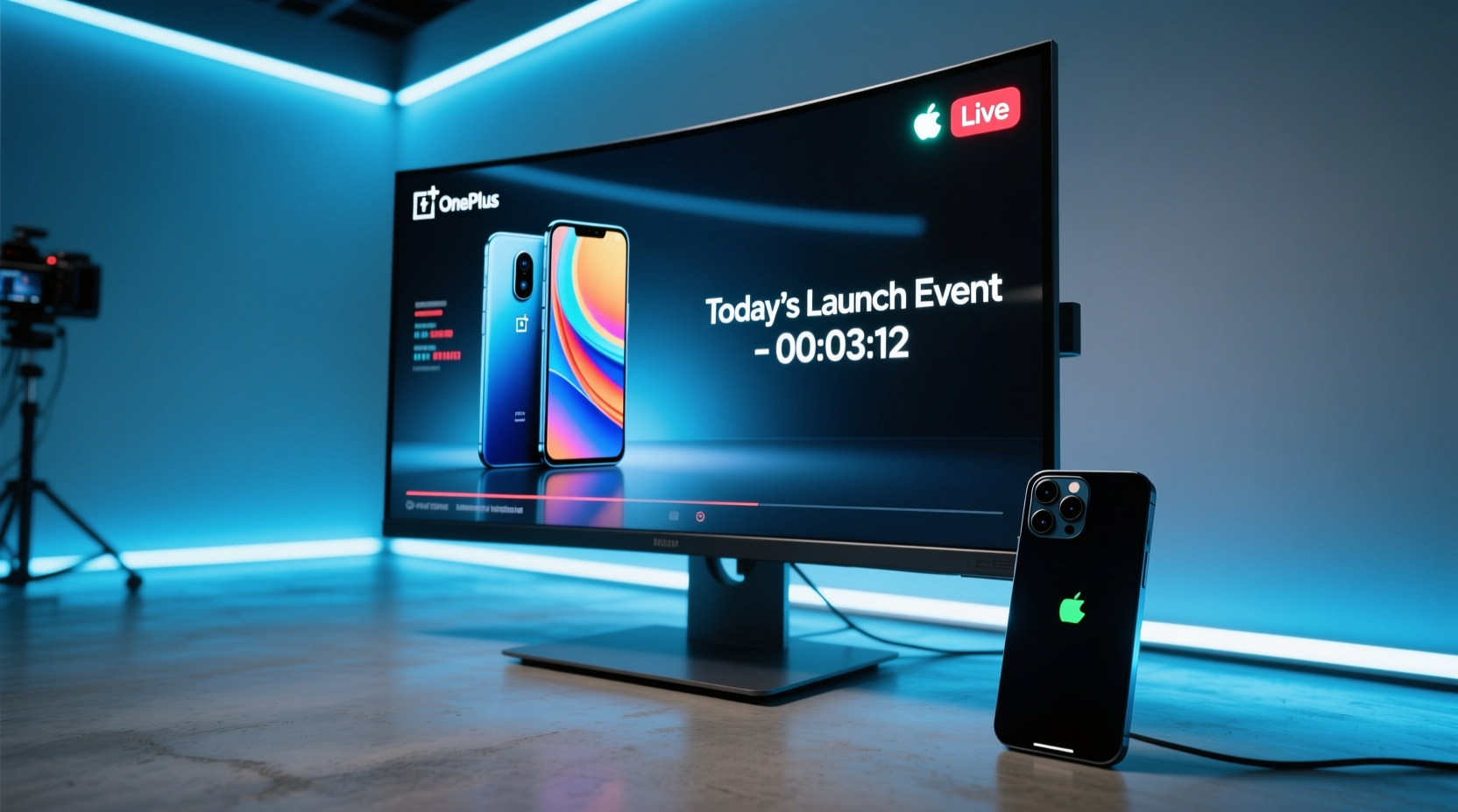how to watch todays one plus 8 launch event