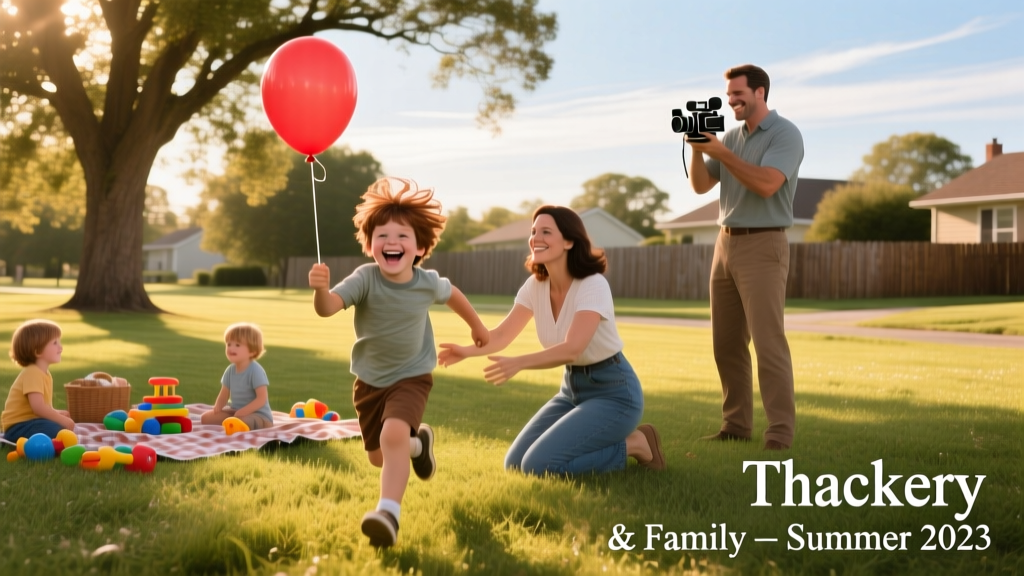 Thackery: Understanding the Real Risks, Parental Responses, and Evidence-Based Support Strategies