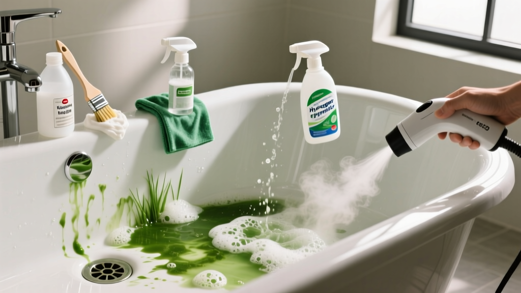 Tested: How to Get Grass Out of Bathtub Fast (2026)