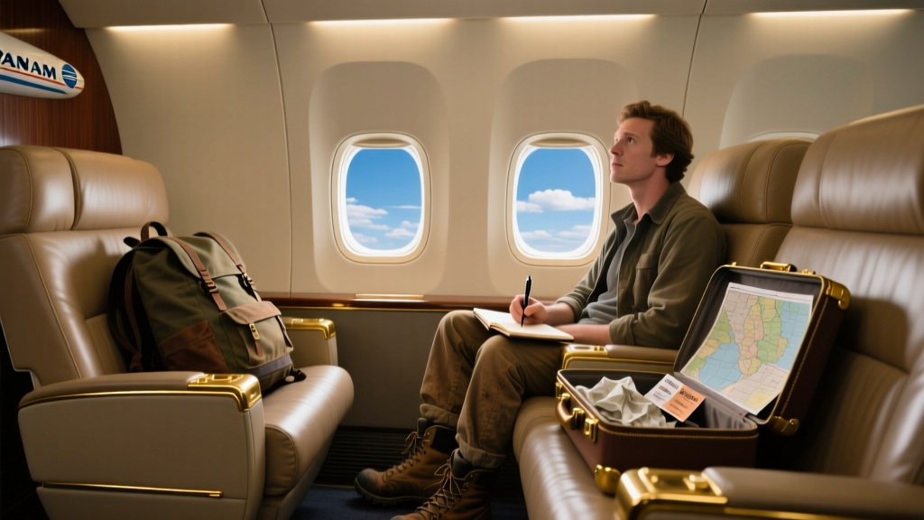 The Pan Am Private Jet Journey: A Realistic Look at Luxury, Legacy, and Value