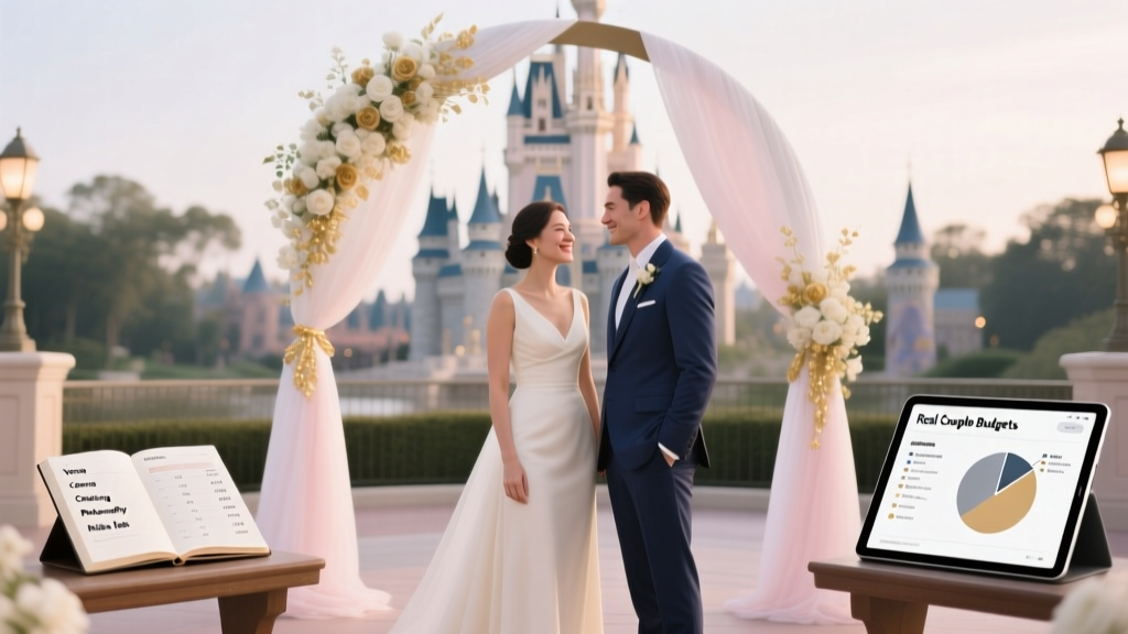 Disney World Wedding Cost (2026): Hidden Fees & Real Budgets