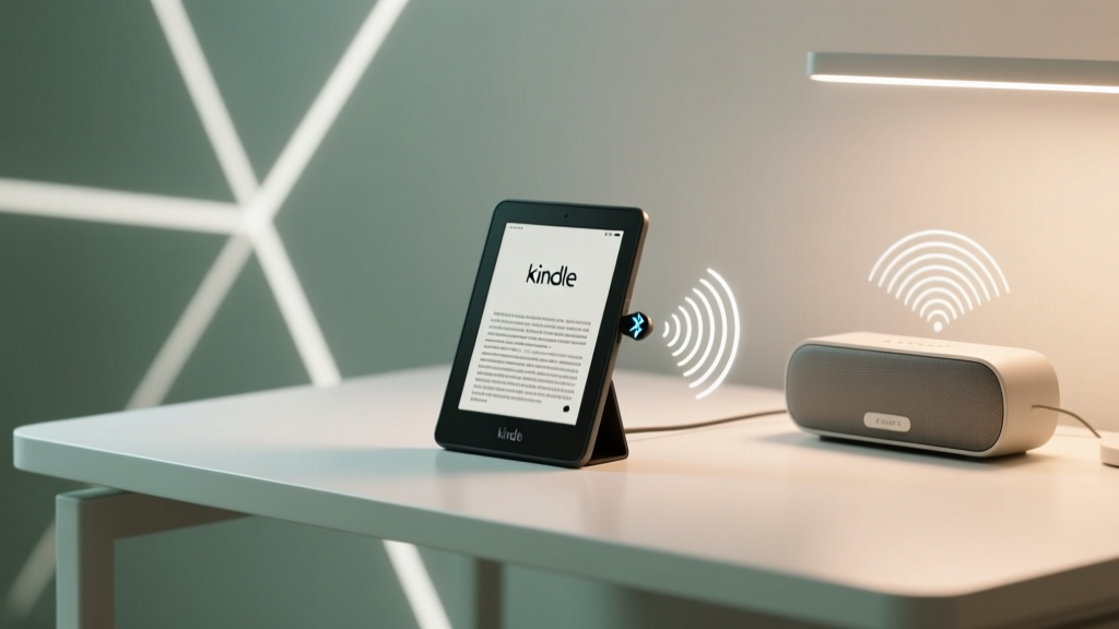 Kindle Fire Bluetooth Speakers Guide (2026)