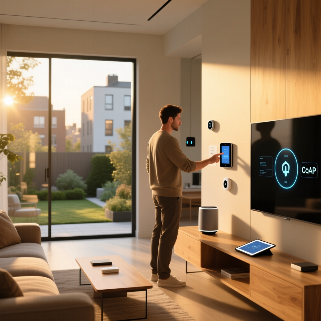 The Complete Guide to the CoAP Protocol for Constrained IoT Applications