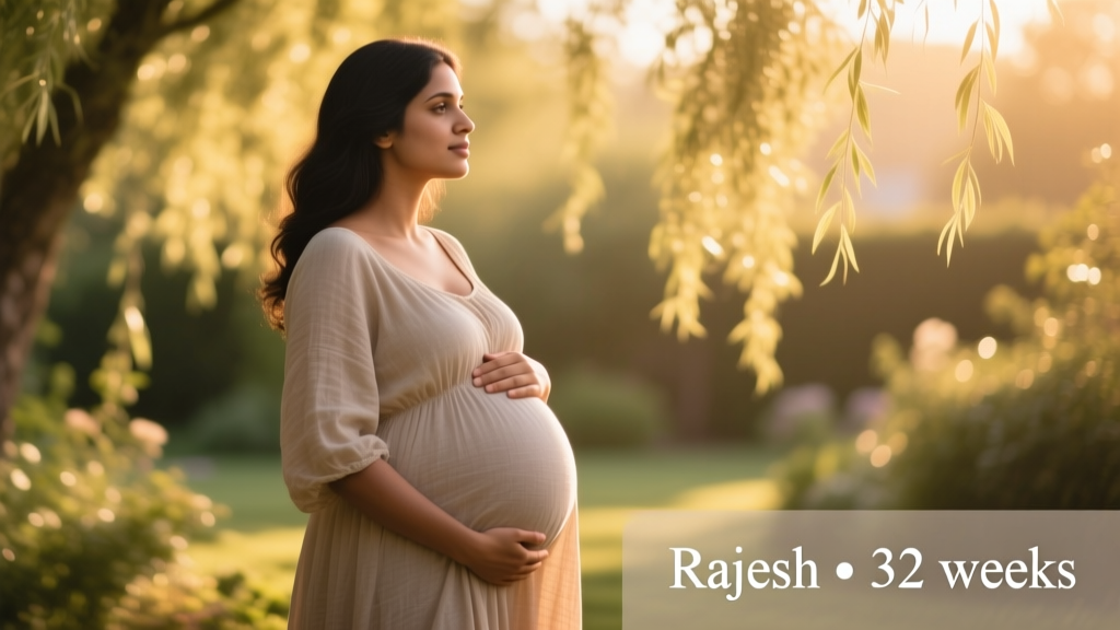 Rajesh: A Real-World Case Study in Prenatal Health Equity, Cultural Competency, and Doula Support