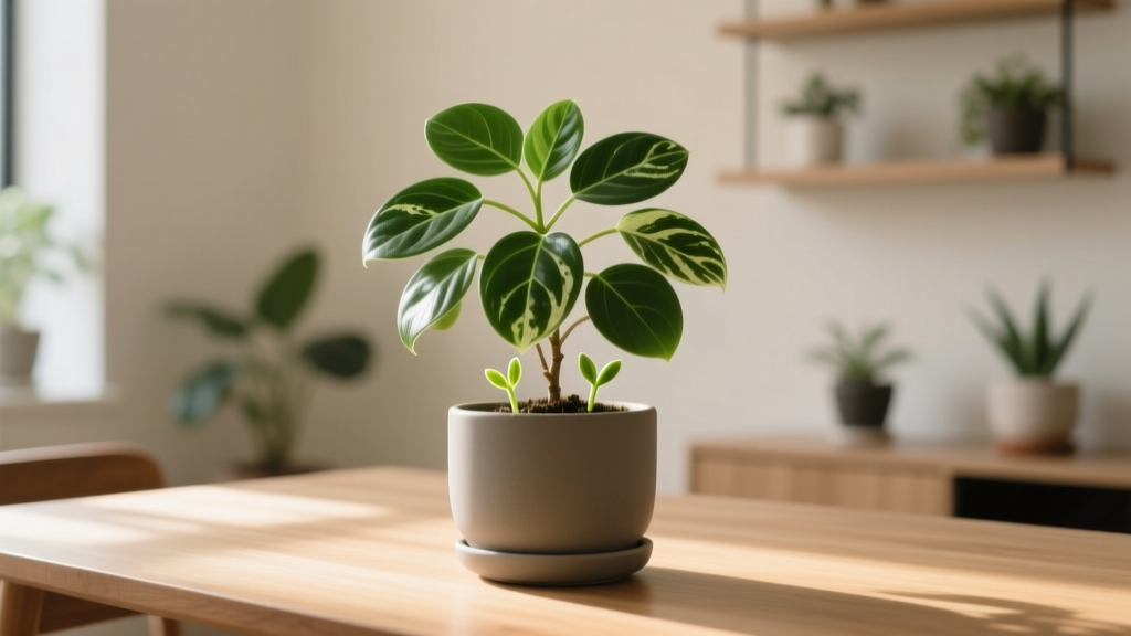 Peperomia Propagation: Science-Backed Methods (2026)