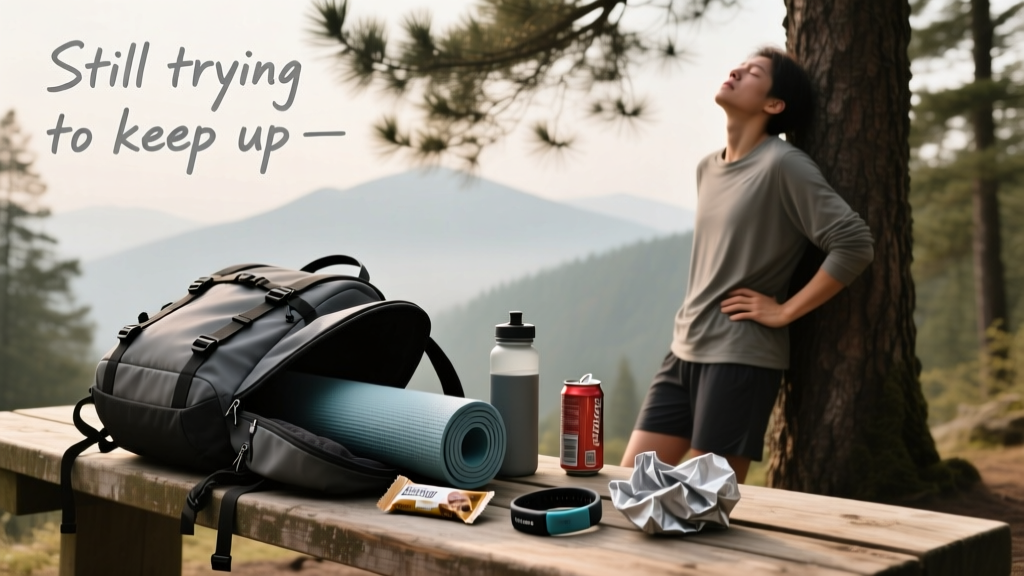 On Being Out of Shape at a Fitness Retreat: What No One Tells You (And Why It’s Okay)