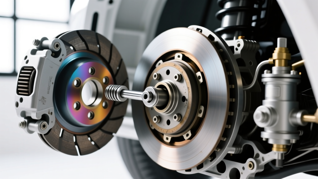What Pushes on the Clutch Release Bearing to Operate the Clutch?