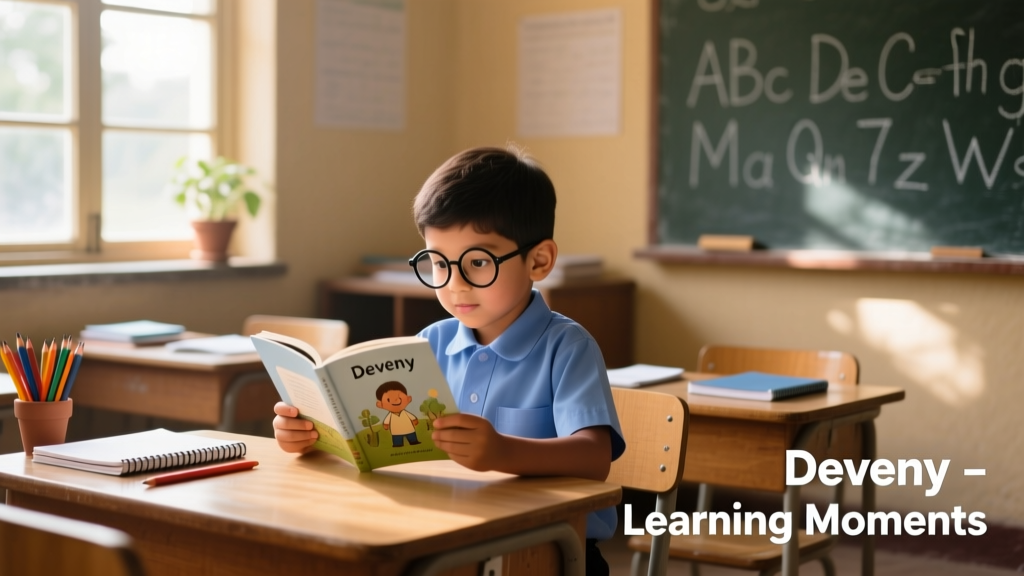 Deveny: Evidence-Based Insights on a Pediatric Developmental Screening Tool for Early Childhood Educators and Clinicians