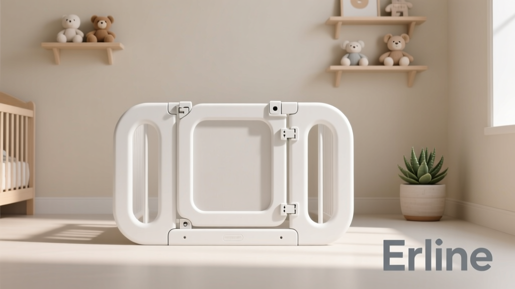 Erline: A Child Safety Specialist's In-Depth Review of the Erline Baby Monitor System