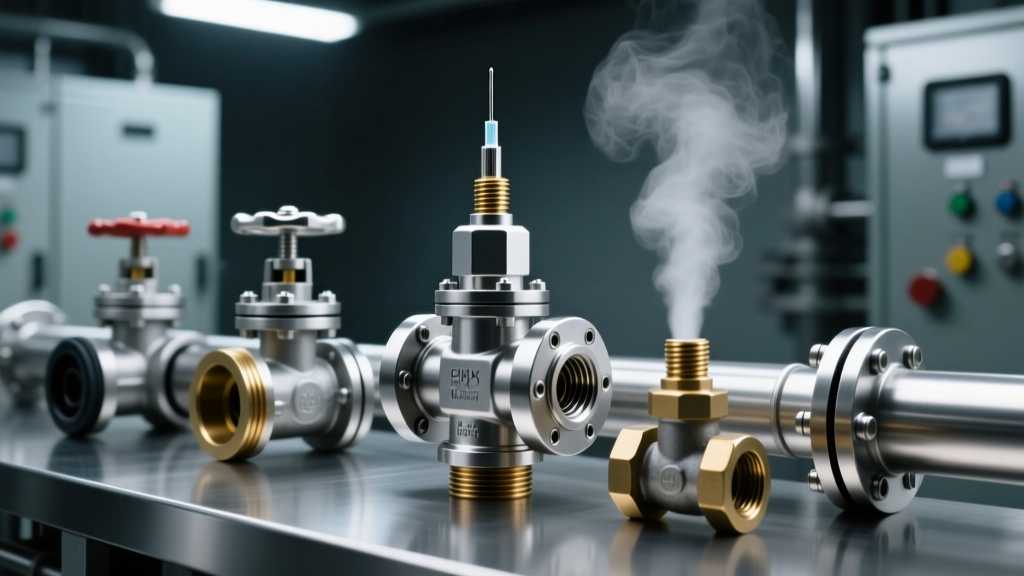 Needle Valve TCO: $45 Valve Costs $12,800/Year in Energy