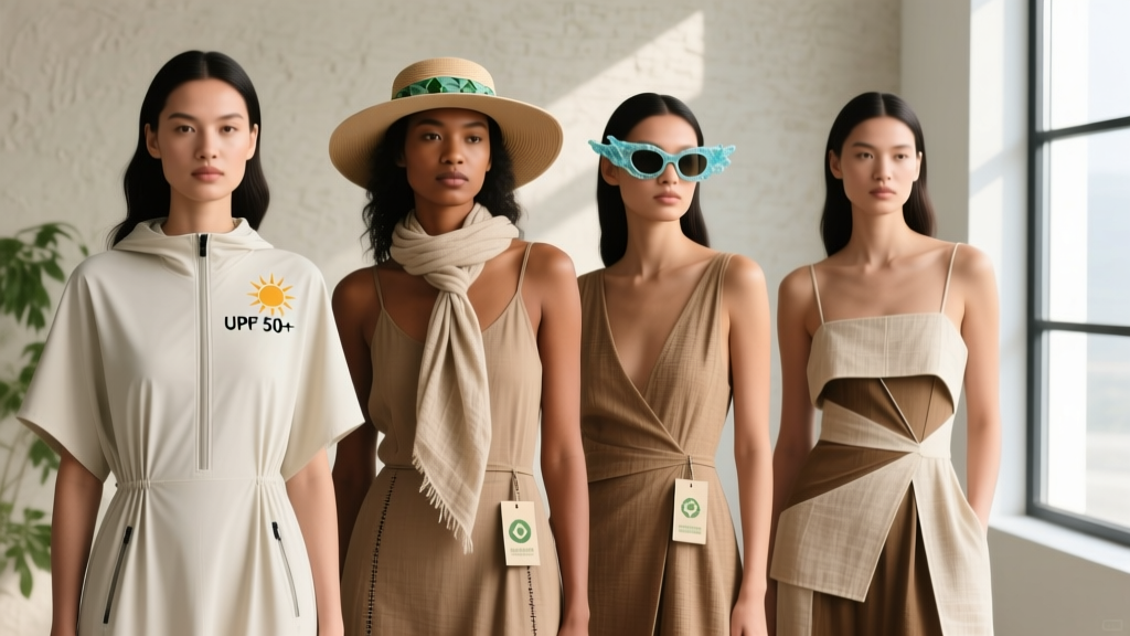 UV Clothing vs Sun Accessories: Sustainable Protection Guide