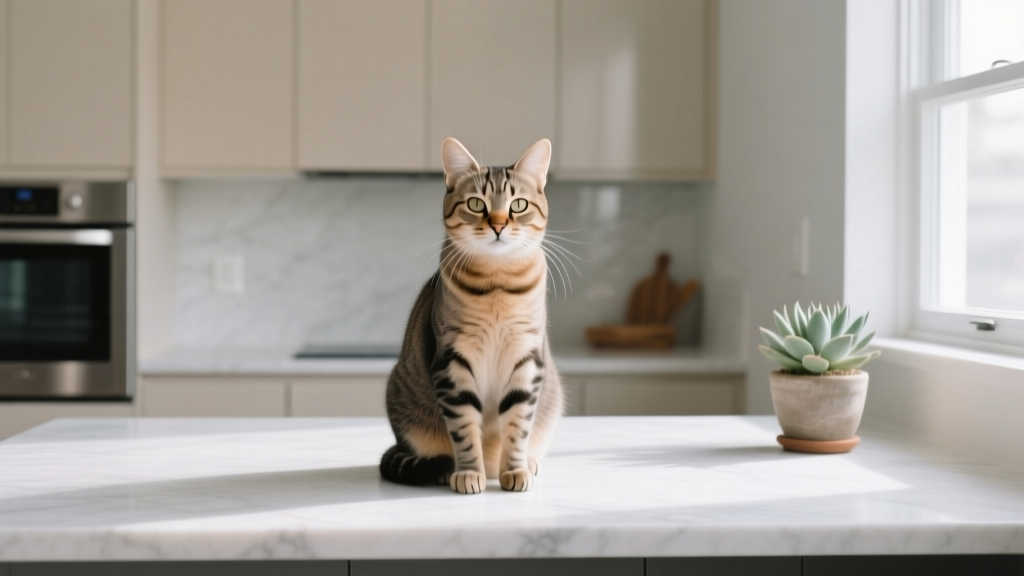 How to Fix Cat Behavior Without Chicken
