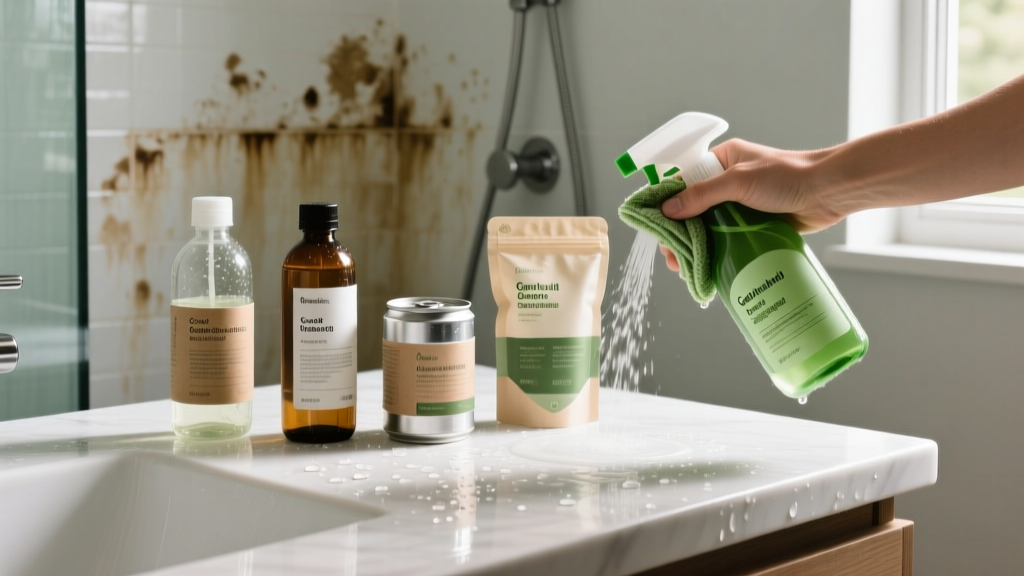 Best Shower Eco Friendly Cleaning Options Tested 2026