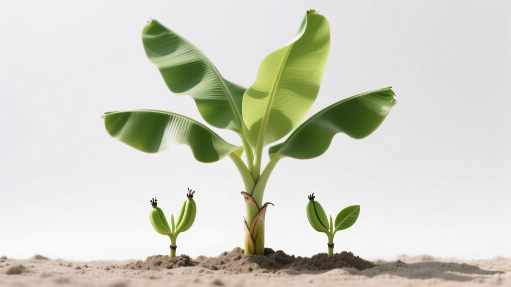 Banana Plant Propagation for Beginners (2026)