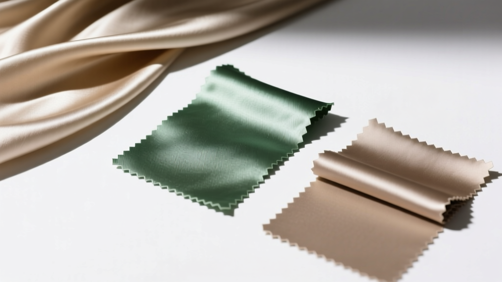Is Satin Synthetic? Fabric Truths for Designers