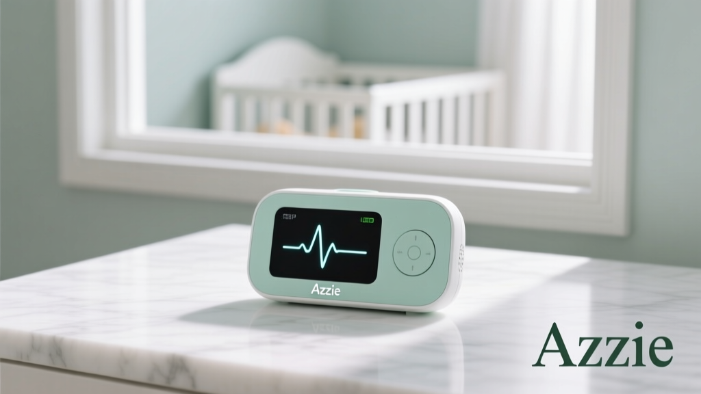 Azzie: A Safety-Focused Review of the Portable Baby Monitor and Its Role in Modern Childproofing