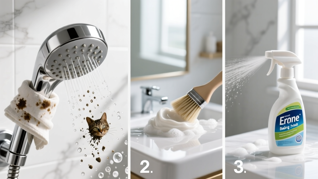 How to Get Pet Stain Out of Shower Head: Proven 2026 Guide