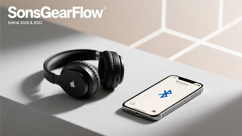 iPhone SE Wireless Headphones Pairing Guide (2026)