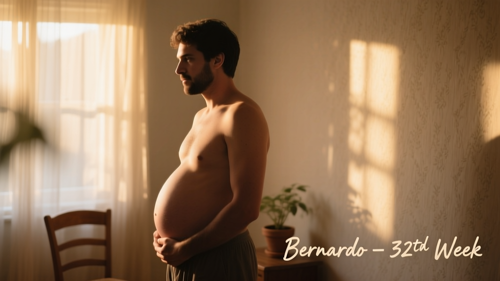 Bernardo: Evidence-Based Insights for Expecting Families on Prenatal Nutrition, Movement, and Emotional Well-Being