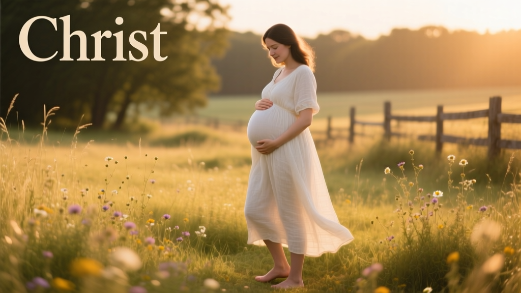 Christ: A Prenatal and Perinatal Perspective on Cultural, Historical, and Physiological Significance