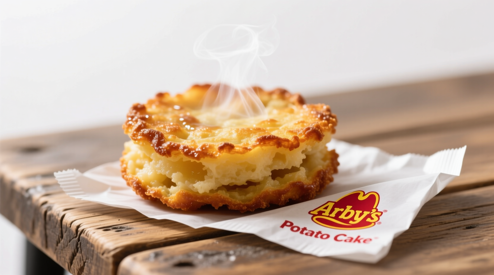 Arby's Potato Cake: What It Is & Where to Find It