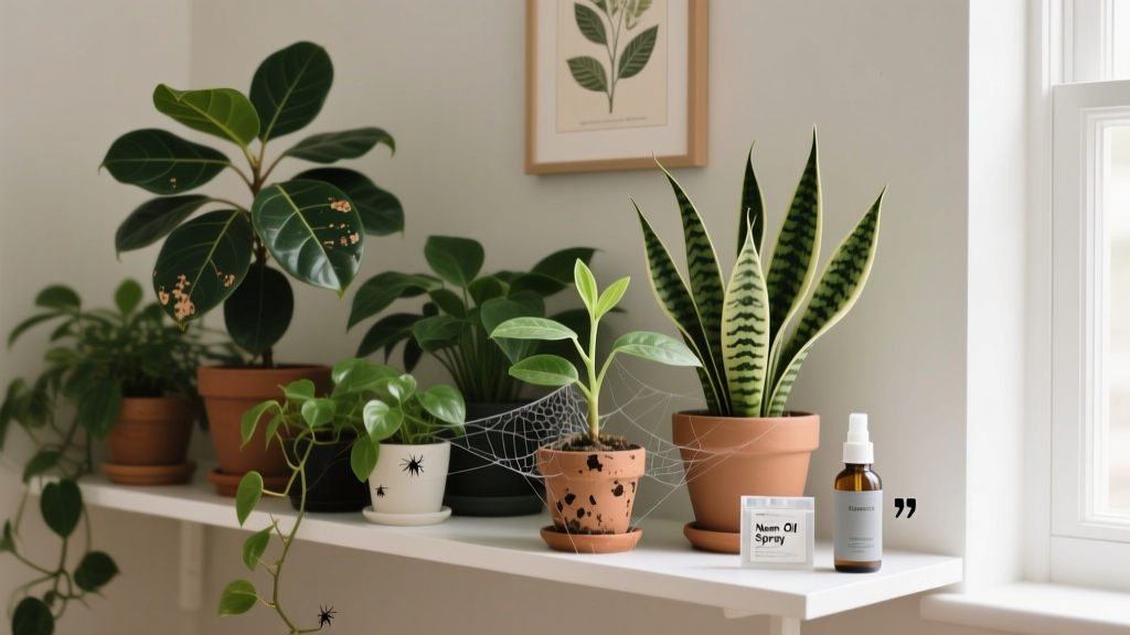 How to Treat Bugs in Indoor Plants (2026)