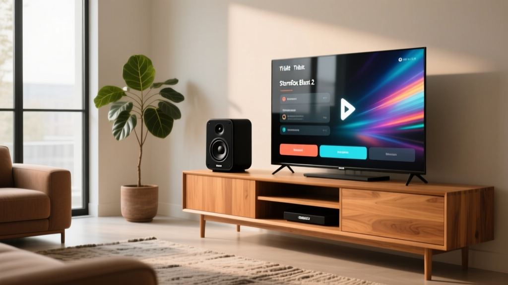 Tribit Home Audio 2026: New Releases & Ecosystem Trends