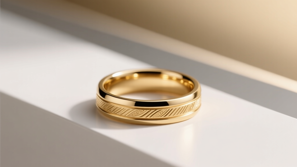 18K Gold Wedding Ring Price Breakdown (2026)