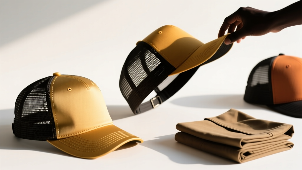 Trucker Hat Care Guide: Keep Your Mesh Back Fresh