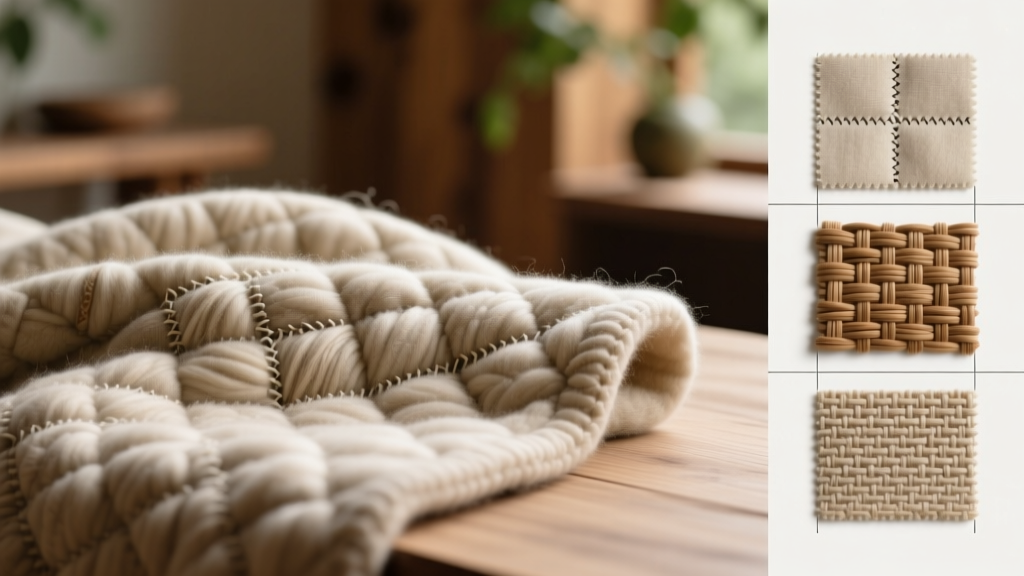 Quilting Wool Fabric: The Designer’s Natural-Fabric Buyer’s Guide