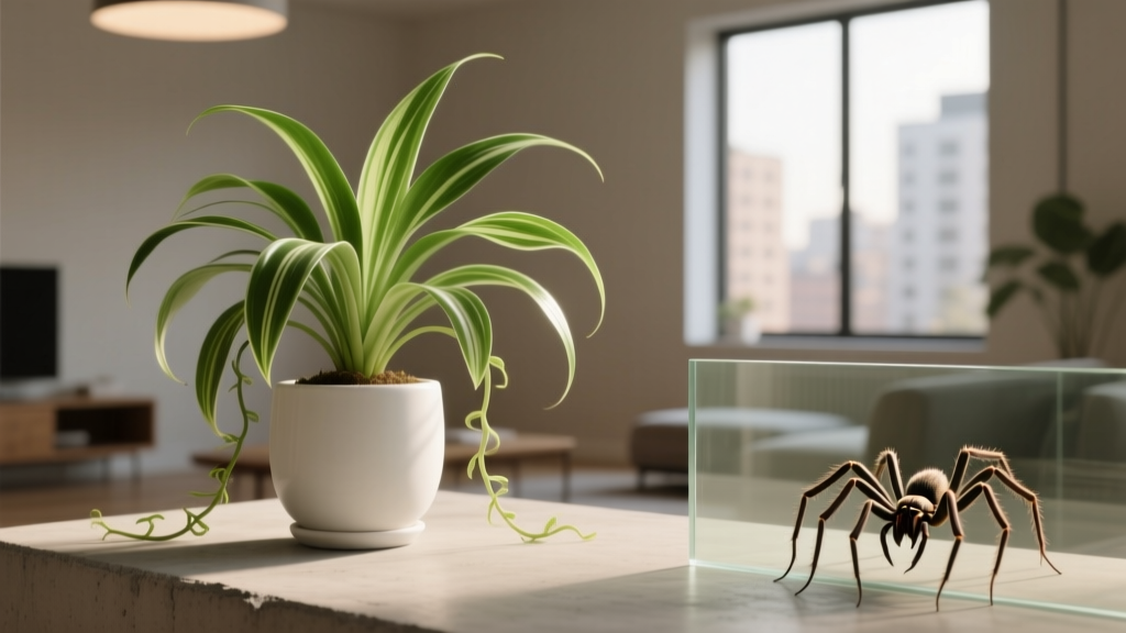 Spider Plants in Low Light: Truth & Thriving Tips