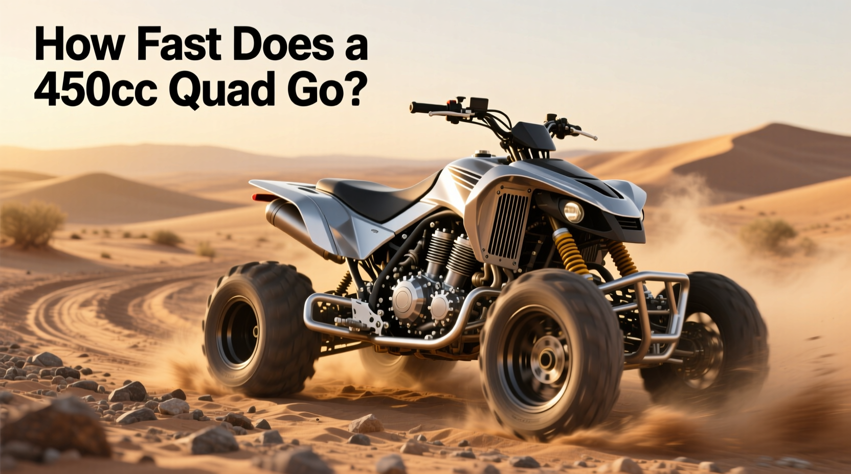 quad bike engine,How fast does a 450cc quad go? buying guide