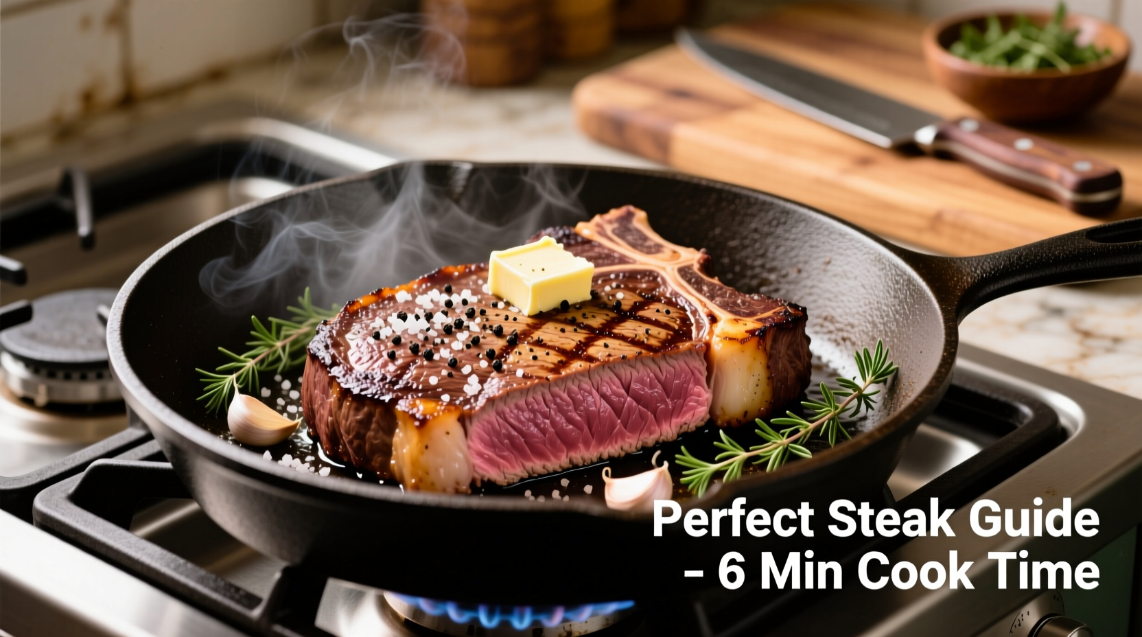 how to cook top sirloin steak on stove
